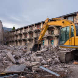 Terrassement : Préparez Votre Terrain pour Tous Vos Projets Bron